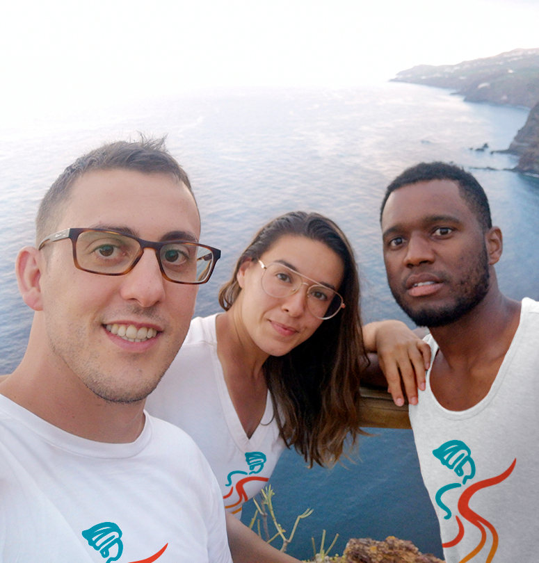 Equipo Isensia Cabo Verde